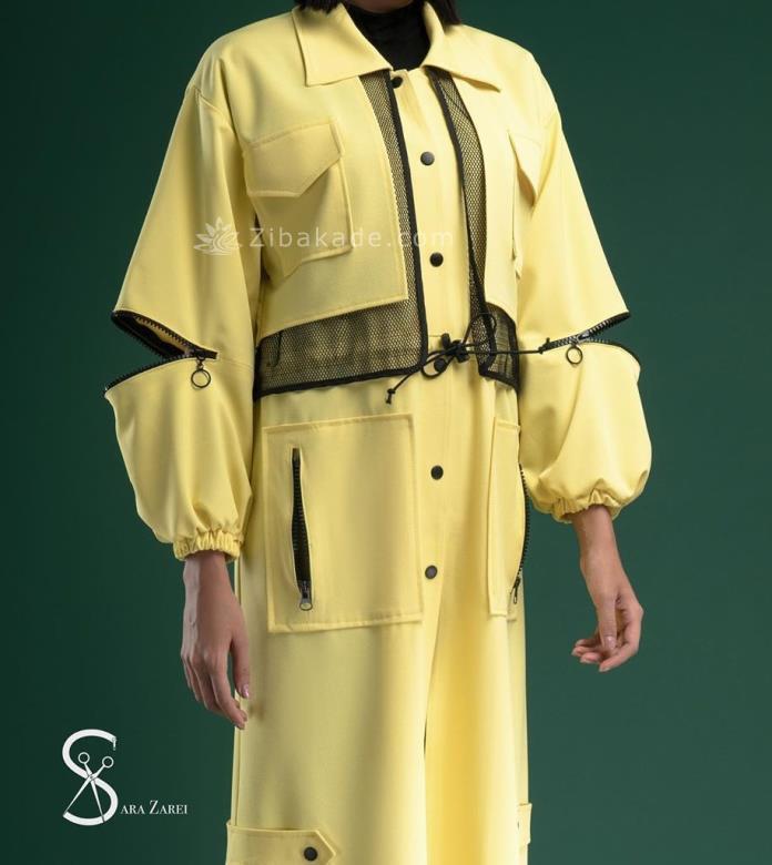 مدل مانتو جدید